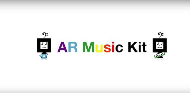 谁说无乐器不音乐，《AR Music Kit》让你不弹不快