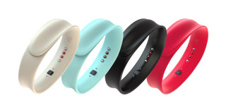 Feel智能手环,让你每天拥有好心情