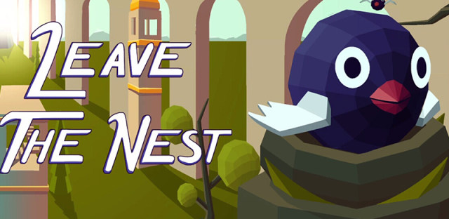Leave The Nest，你试过在VR里玩跑酷吗？