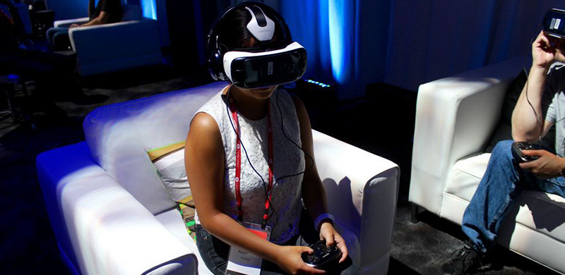 苏宁VR虚拟现实体验店：3个月内开300家！