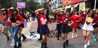 VR全景视频:让舞蹈教学更加轻松!