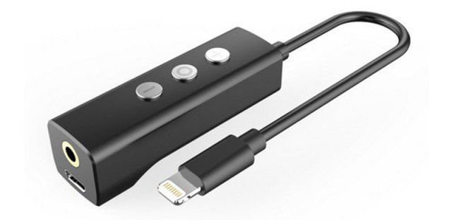 iPhone 7 还没出，Lightning转3.5mm 耳机转接口已经出炉！