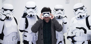 ILMxLAB将打造VR星球大战,星战迷准备好了吗!