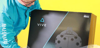 号外号外!HTC Vive消费者版今起启动全款销售模式