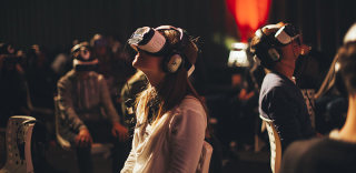 巴黎VR电影院:白菜价体验VR电影!