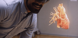 VR人体解剖:医学生的学习救星