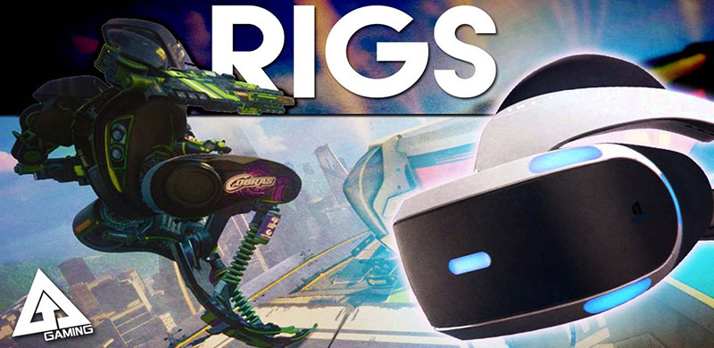 《机械化战斗联盟》今秋将登PS VR！带你进入机战世界