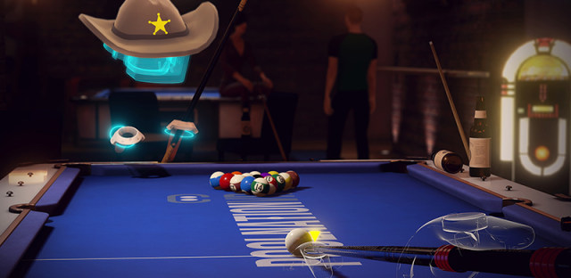 Pool Nation VR，夜店小王子养成记