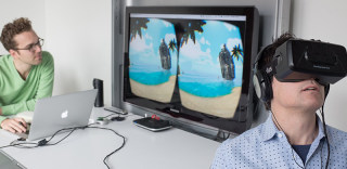 《Guided Meditation VR》,让你的心灵平静下来