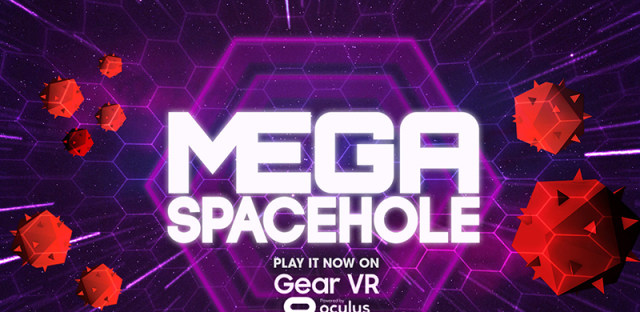VR消除游戏Mega SpaceHole，敢问脑袋还好吗？