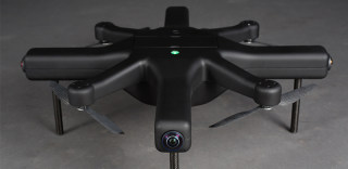 Exo360全景无人机:能“上天”的VR直播