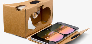 小孩最爱!玩完还能吃的饼干VR眼镜