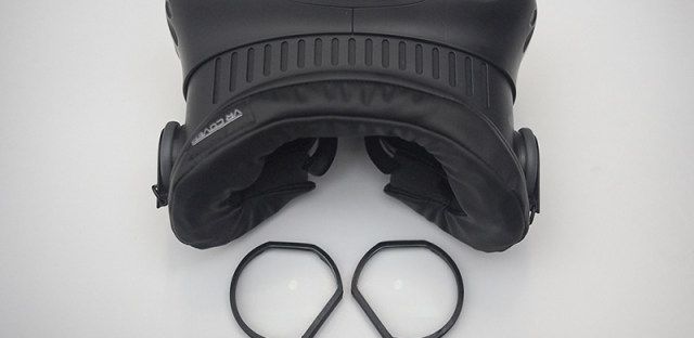 高度近视也想玩转VR？VR近视镜片帮到你！
