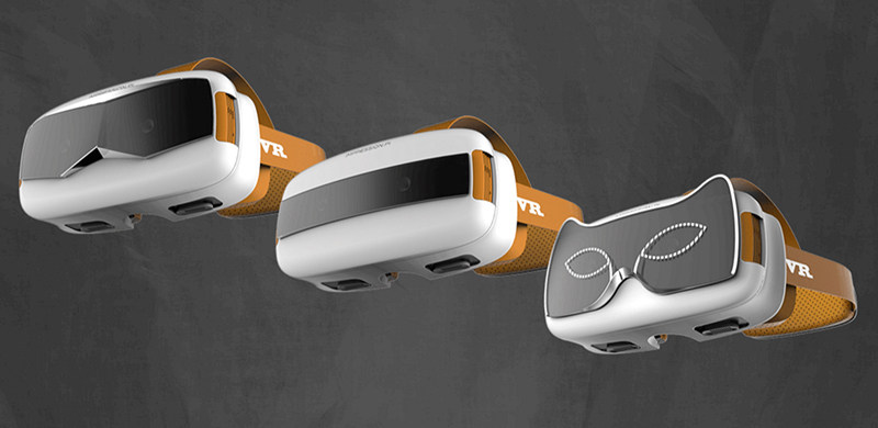 世界首款AR+VR眼镜Impression Pi即将开启预定