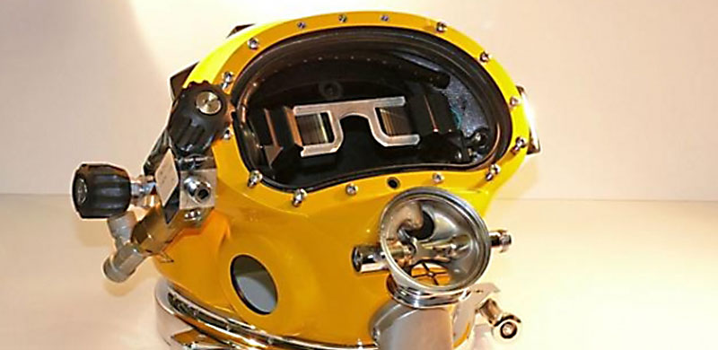 “DAVD”AR潜水镜