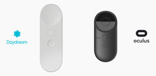 还是原来的配方!谷歌daydreamVR平台手柄原型曝光