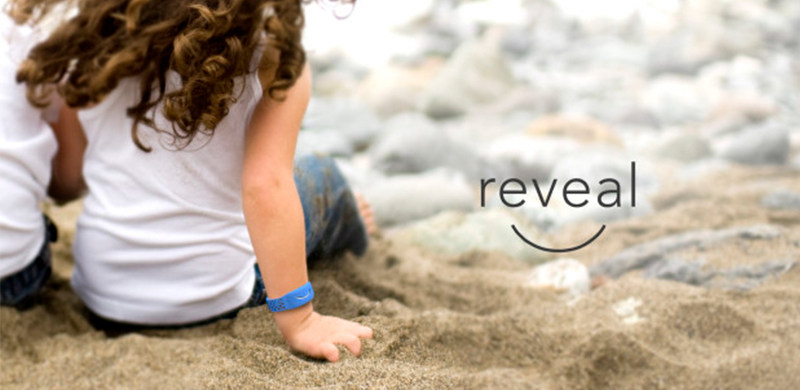 Reveal手环，专为自闭症儿童研发的智能手环