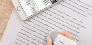WorldPenScan X手持扫描仪,你手上的翻译神器