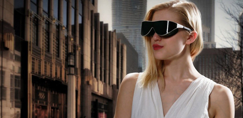 VR眼镜or太阳镜？多哚VR推出全球最轻VR头显