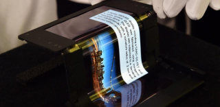 柔性电池来了,能够卷起来的柔性智能设备还会远吗?