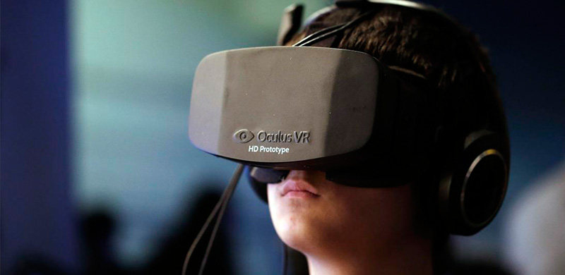 虚拟现实有多重要？不懂VR，可能连高考作文都过不了