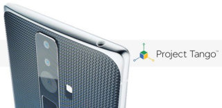 联想首款Project Tango手机曝光,将支持AR技术
