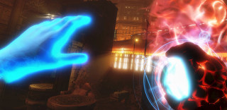 宅男如何秒变魔法师?VR游戏《The Unspoken》告诉你!