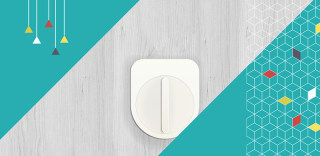 SESAME智能门锁,旧门轻松换新锁