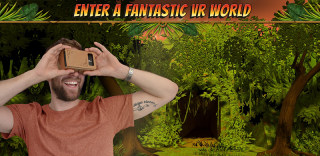 密室逃脱VR游戏《Hidden Temple》,你的智商需要充值了吗