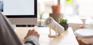 Wynd便携式空气净化机,让你呼吸新鲜空气每一刻