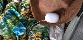 懒人神器!Dolfi便捷超声波洗衣机