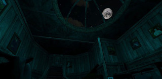 手机VR《Affected The Manor》:为何VR对恐怖“情有独钟”