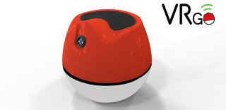 VRGO座椅:在VR世界里尽情旋转!