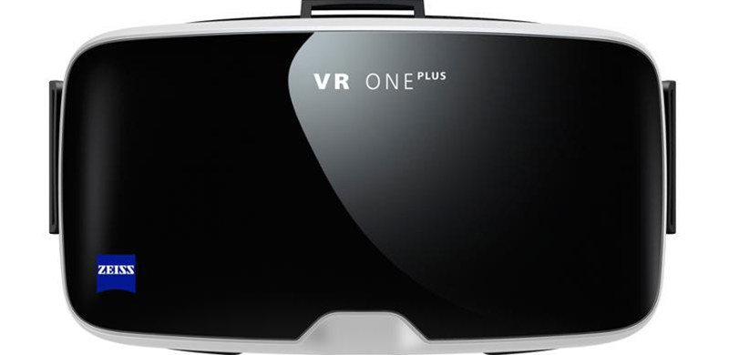 VR One Plus：这VR眼镜与一加手机真没关系