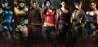 PS VR独占!生化危机VR恐怖来袭