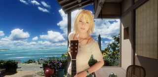 《夏日课堂》VR:与性感女高中生的激情夏日课程