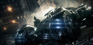 蝙蝠侠VR:在虚拟现实中重温经典