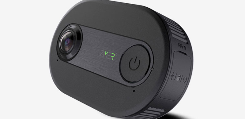 ZMER ONE VR全景运动相机