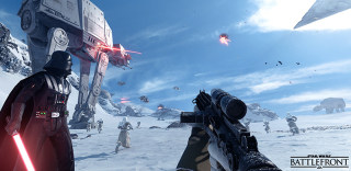 星球大战VR版:坐在沙发上也能驾驶X-Wing战机