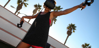 HTC 618活动放大招!HTC Vive现货发售+新游限免