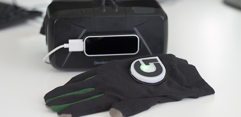 Gloveone VR手套
