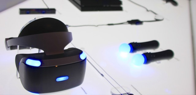PlayStation VR价格多少？有钱你可能也买不到！