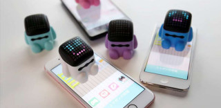 Smapon聊天机器人:没有电路也“智能”!