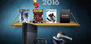 穷追不舍!PS VR首发游戏阵容再添两名猛将