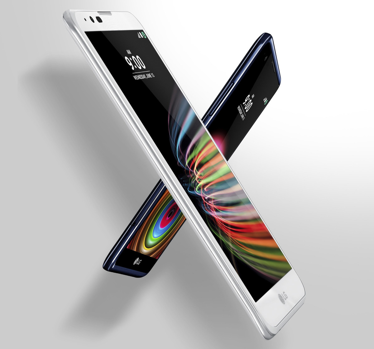 LG X系列手机发布