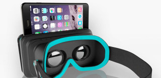 用iPhone玩VR也能定位追踪!手机VR定位系统面世