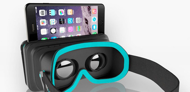 用iPhone玩VR也能定位追踪！手机VR定位系统面世