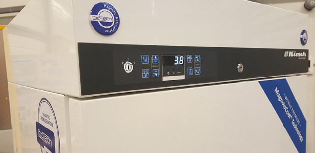 磁制冷冰箱：安静又环保的新型冰箱