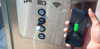 PureCharge充电器接口:手机隐私“小卫士”