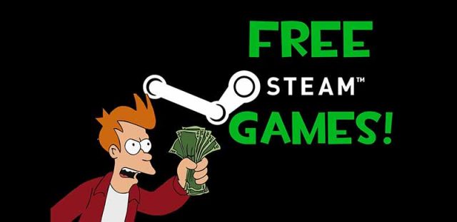 Steam免费游戏大推介！让你暑假在家好好爽一把